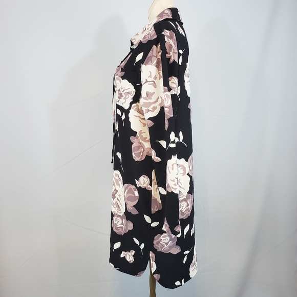 Mud Pie long sleeved dress size Small - Picture 4 of 7